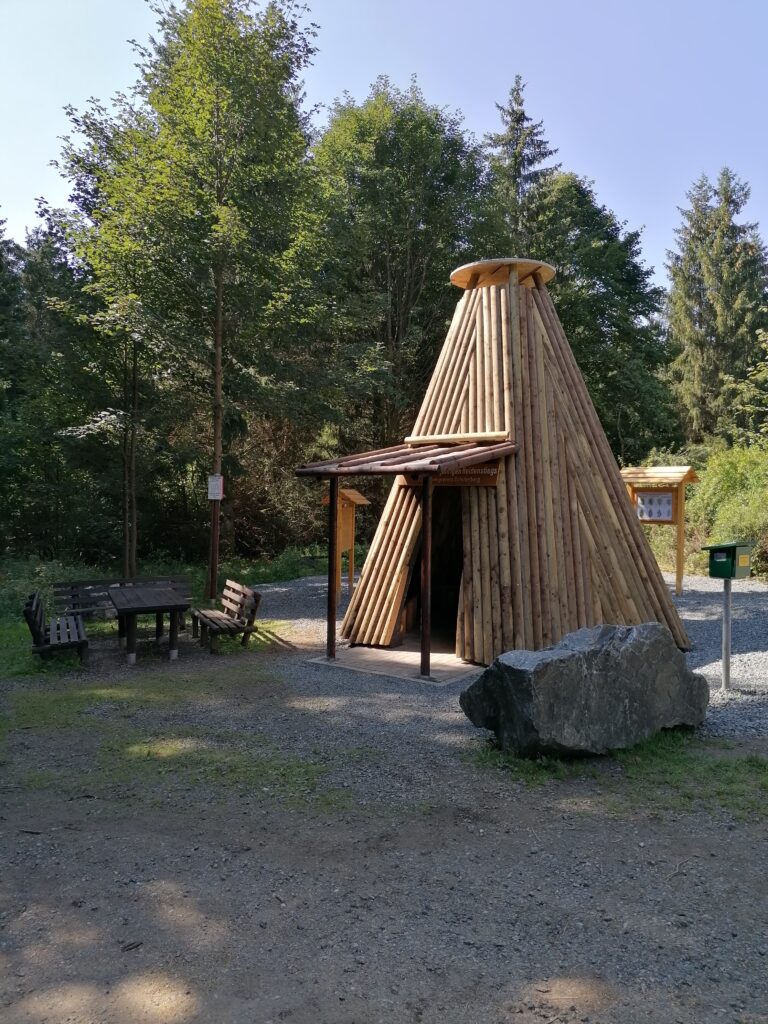 Köte am Heidenstieg