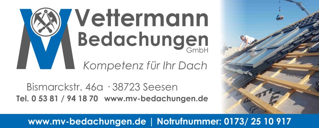 Vettermann Bedachungen